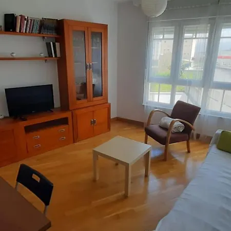 Apartamento Playa Appartement Foz